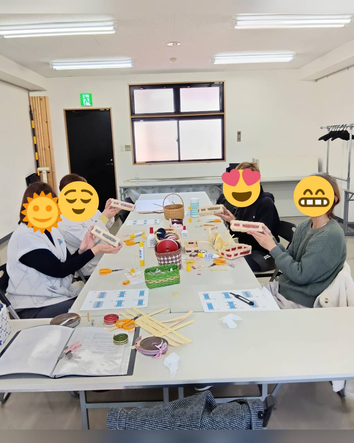 カルチャー君津にて